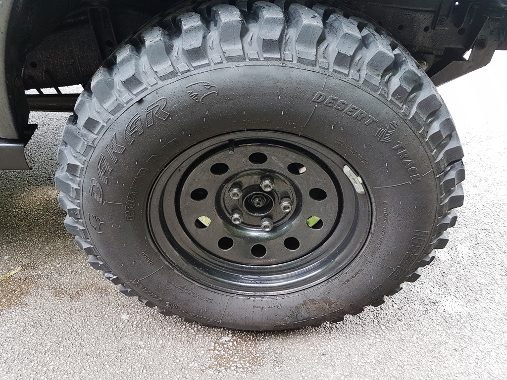 2004 LAND ROVER DISCOVERY II TD5 OFF ROADER Simmonites