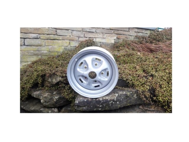 Rostyle rim Refurbished SET OF 4 silver