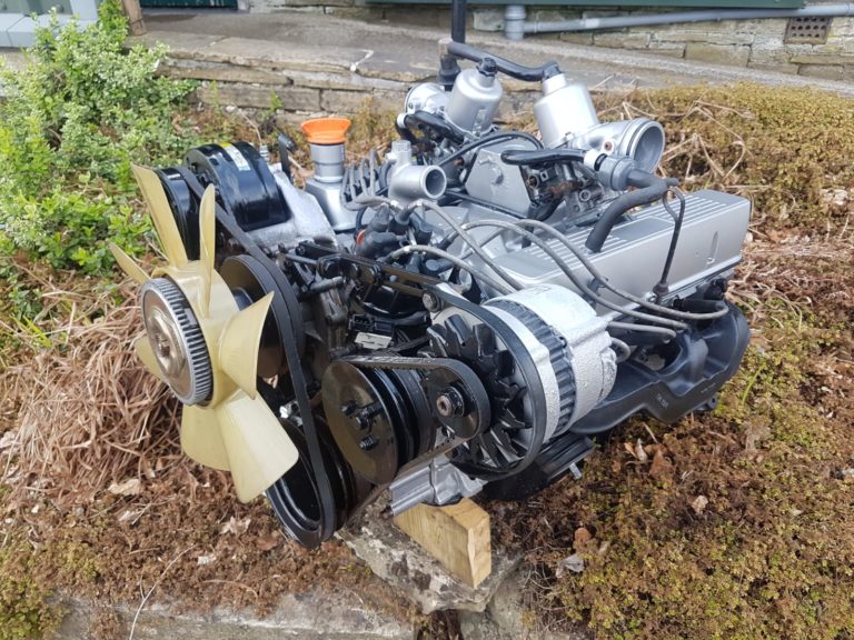 Used Land Rover Range Rover Engines UK Simmonites