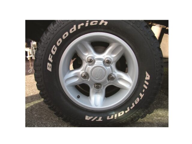 Xs Deep Dish alloy wheels ANR3631MNH