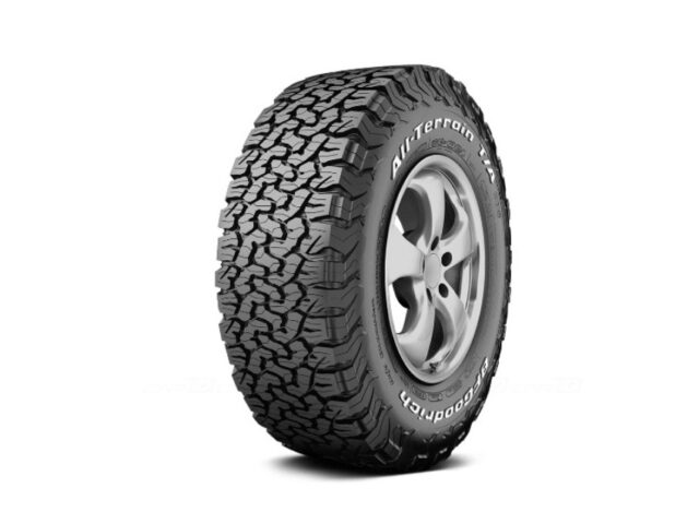 BFGoodrich All Terrain T/A KO2