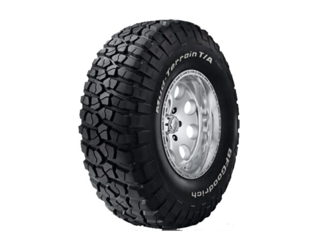 BFGoodrich Mud Terrain K M3