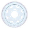 8 Spoke rim White