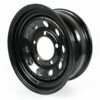 Modular Rim Black 90-110-130-D1-RRC