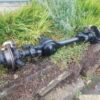LAND ROVER RECONDITIONED Front Axles (EXCHANGE) ALL MODELS