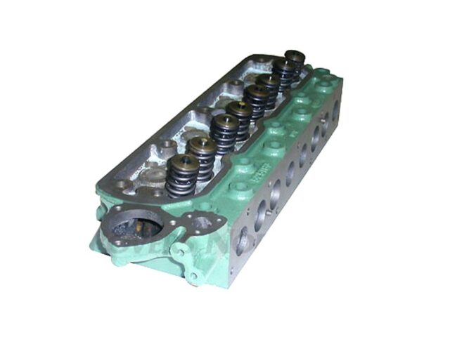 Series Petrol-Unleaded cylinder head