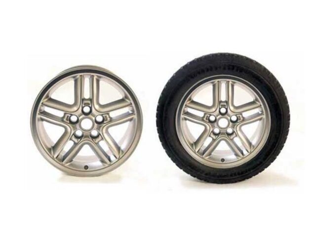 Hurricane alloy wheels