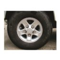 Boost alloy wheels silver RRC503400MNH