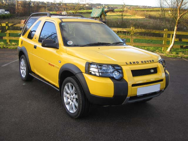 Freelander Accessories