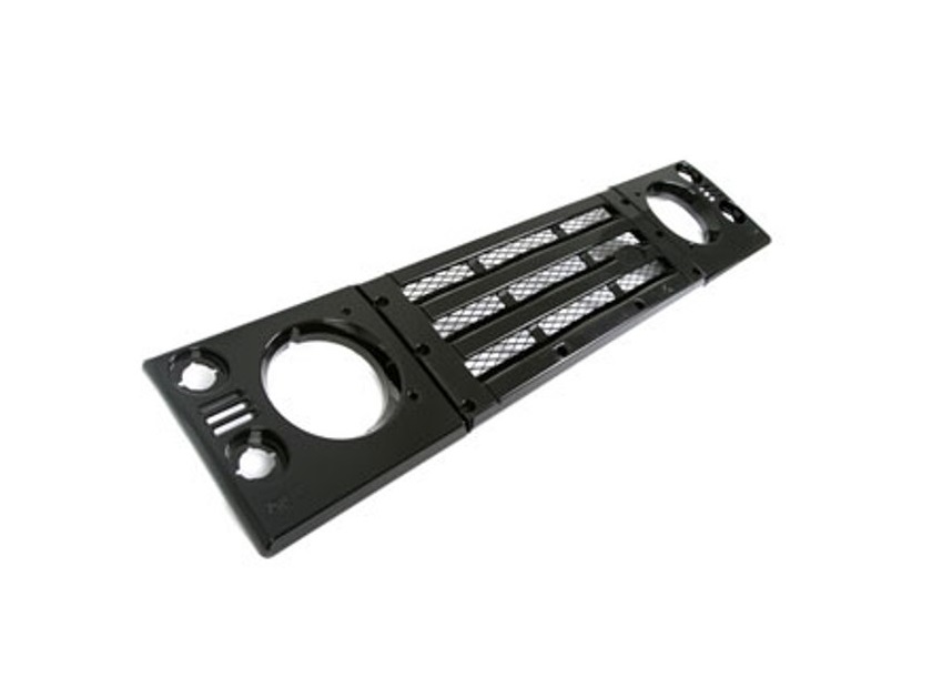 KBX Defender  Front Grill And Headlamp Surround Upgrade Kit