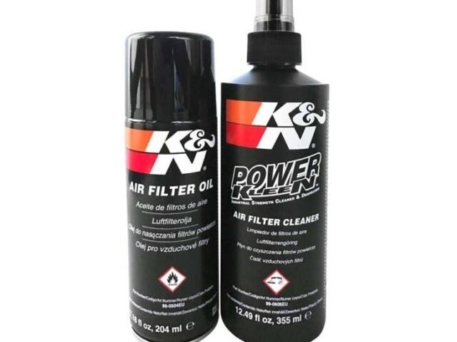 K&N FILTER CLEANING KIT RECHARGER 995000