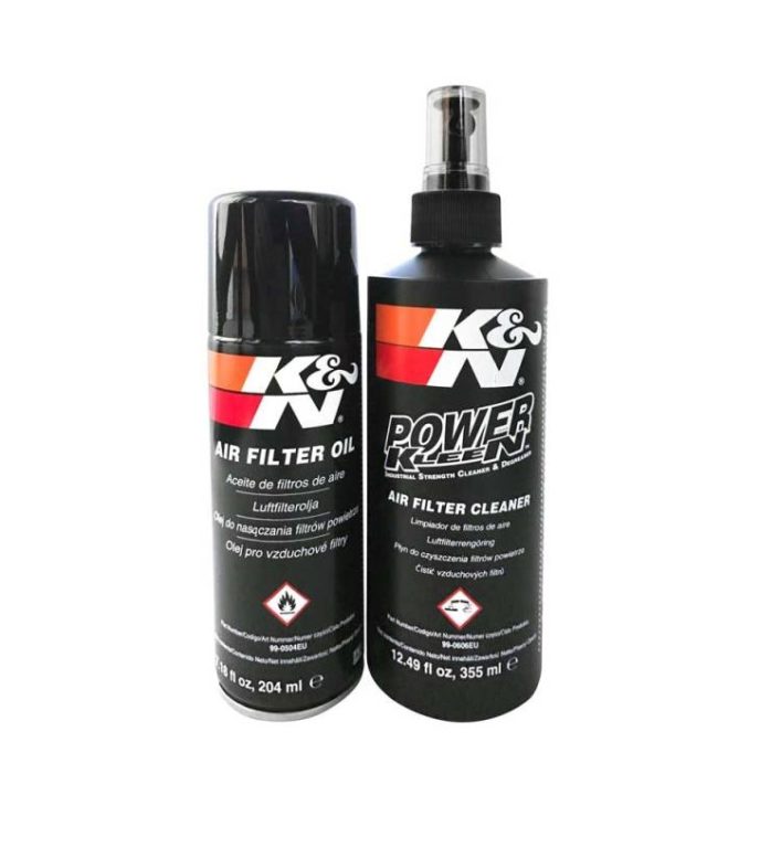 K&N FILTER CLEANING KIT RECHARGER 995000 Simmonites