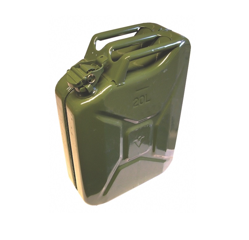 Heavy Duty Military Spec Jerry Can