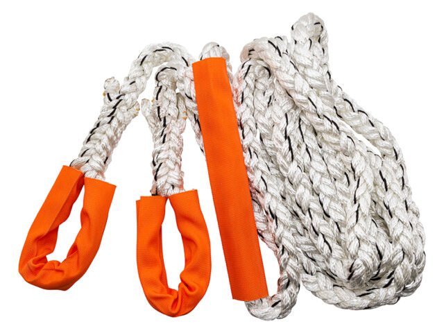 Kinetic Recovery Rope-Octoplait