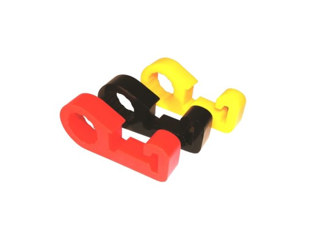Anti-Rattle Jack Clamps