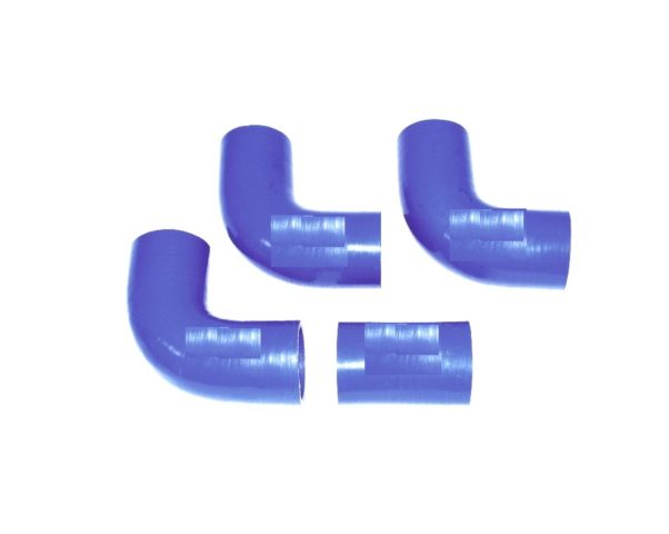 SILICONE TURBO HOSE KIT DEFENDER 200 TDI