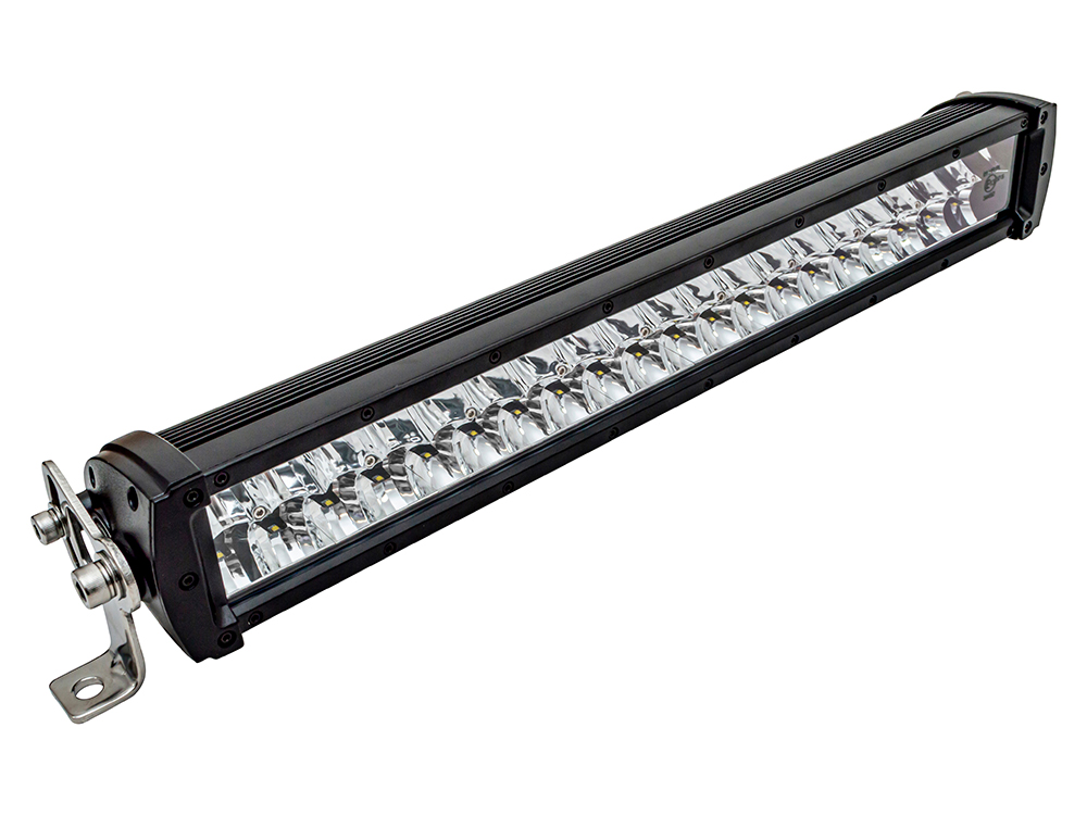 LED light bar 120W 8400 lm (combo), curved L=62,5 cm