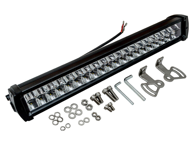 120W Dual Row LED Light Bar