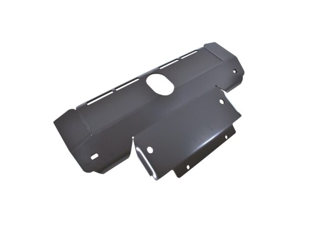 Discovery 3 Aluminium Sump Guards