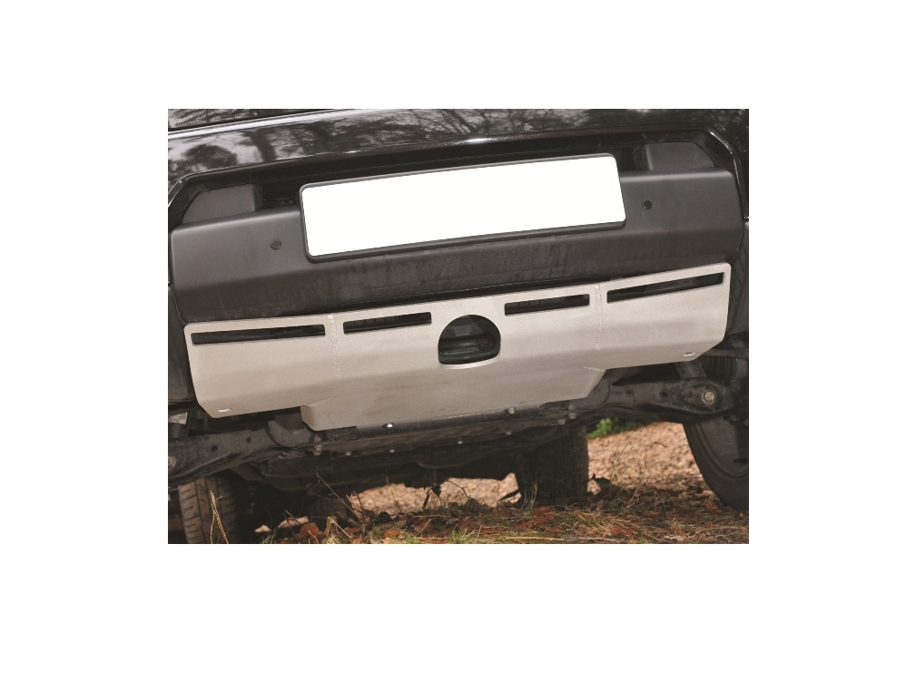 Discovery 4 Aluminium Sump Guards