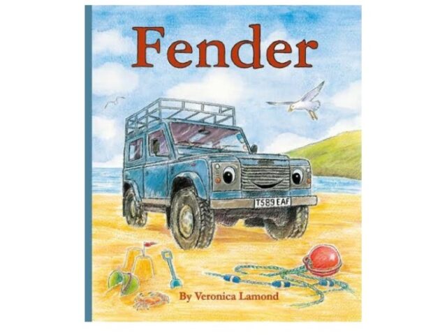 Fender- Hardback Book