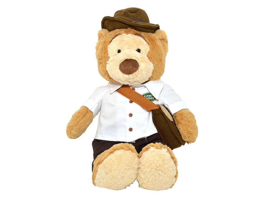 Aventure teddy bear