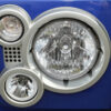 Halogen Head Lamp ConversionS RHD