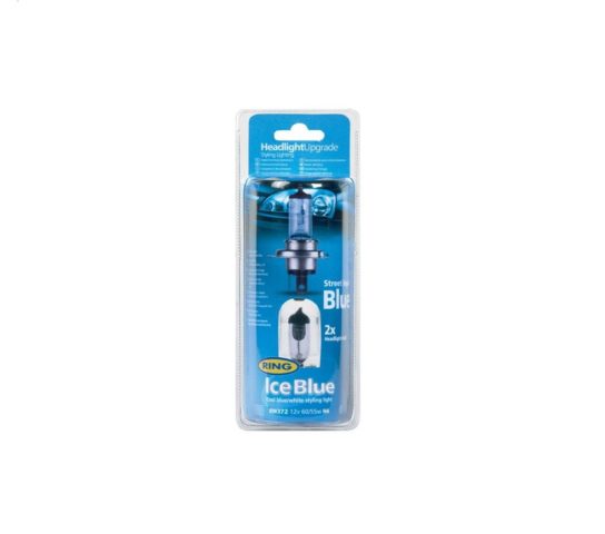 Ice Blue Halogen BulbS