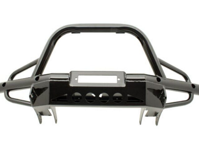 Defender Winch Bumper With A Bar SUITABLE FOR AIR CON