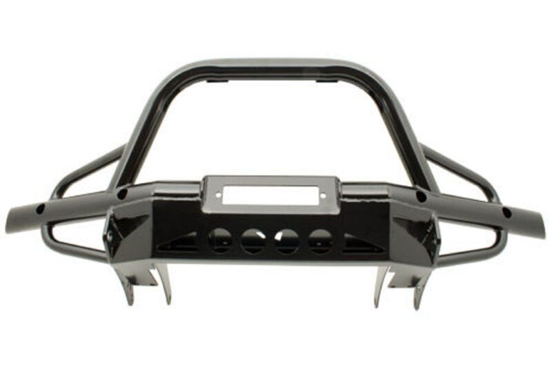 Defender Winch Bumper With A Bar SUITABLE FOR AIR CON