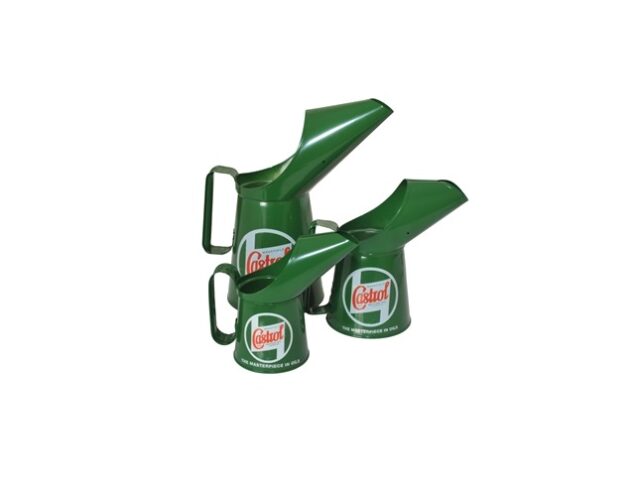 Castrol Pouring jug