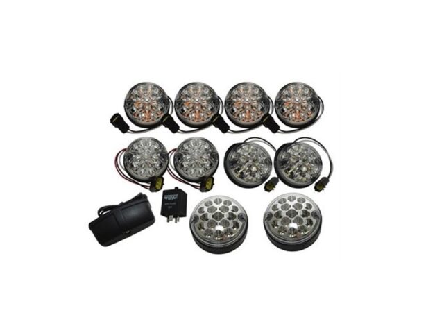 LIGHT CONVERSIONS AND UPGRADES