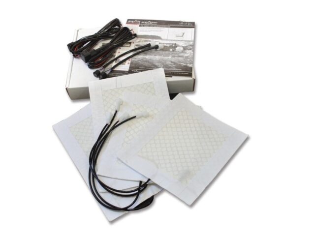 Seat Heaters Includes Wiring Loom And Switches pair