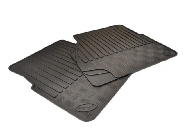 Front Floor Mats ALL MODELS - PAIR