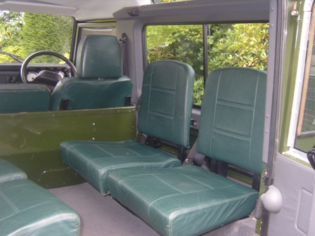 Series Interior