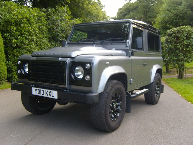 Defender Accessories