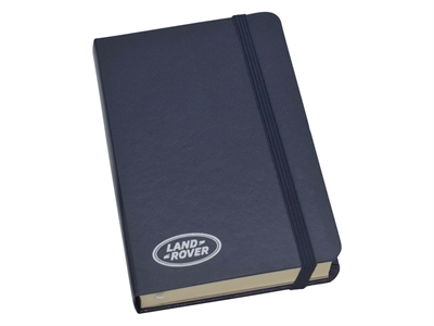 Range Rover Notebook land-rover-pocket-notebook - Simmonites