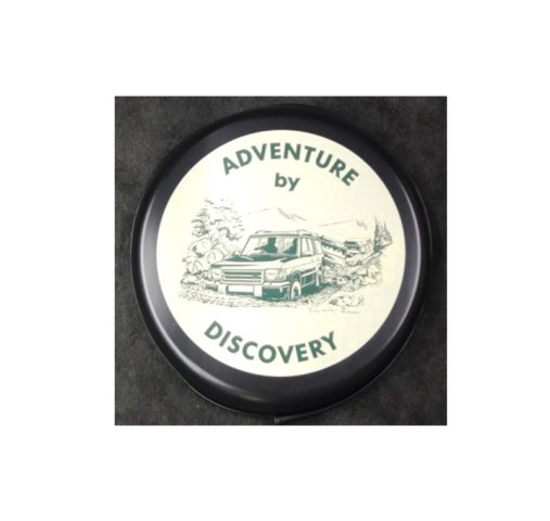 Spare Wheel Cover adventure by discovery 205x16