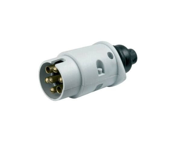 12 Volt 7 Pin Socket