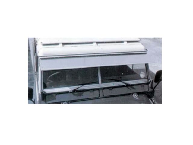 Exterior Sun Visor