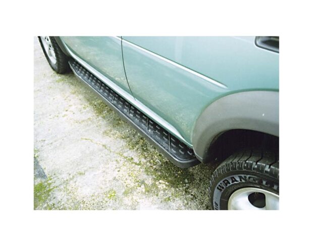 Freelander 1 Rubber Side Step