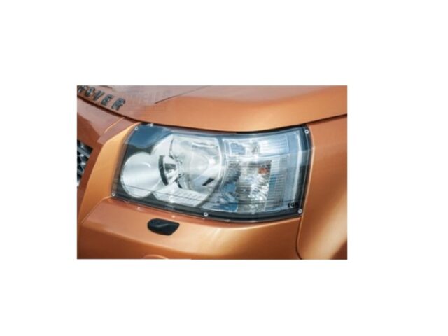 Freelander 2 Front ACRYLIC HEADLIGHT PROTECTORS