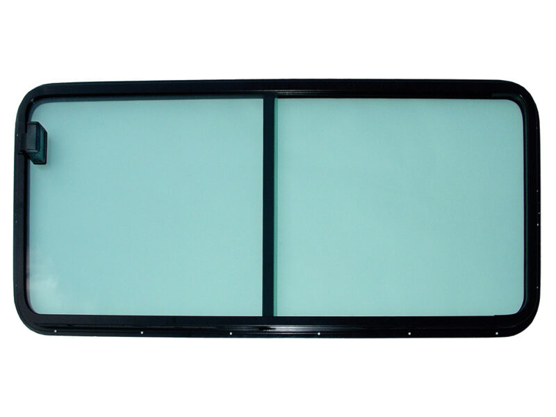 Deluxe Side Sliding Windows