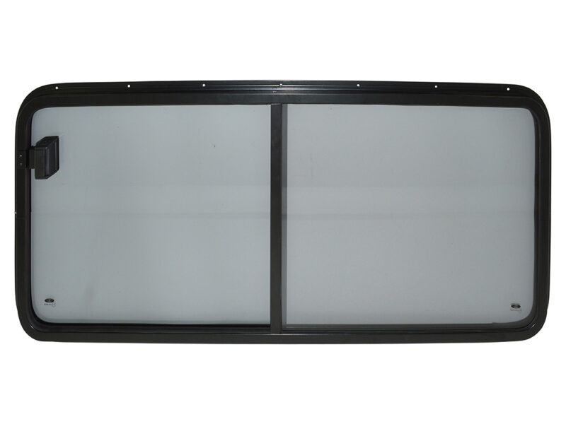 Deluxe Side Sliding Windows