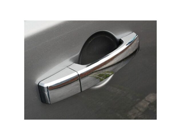 Chrome Door Handle Covers