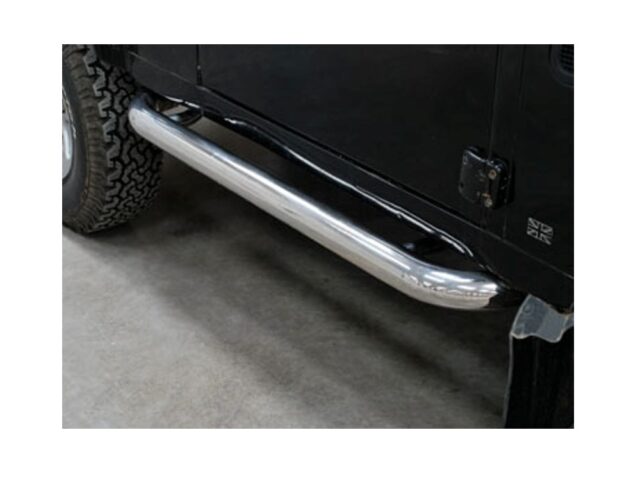 STAINLESS Steel Side PROTECTION Bar / SIDE STEP