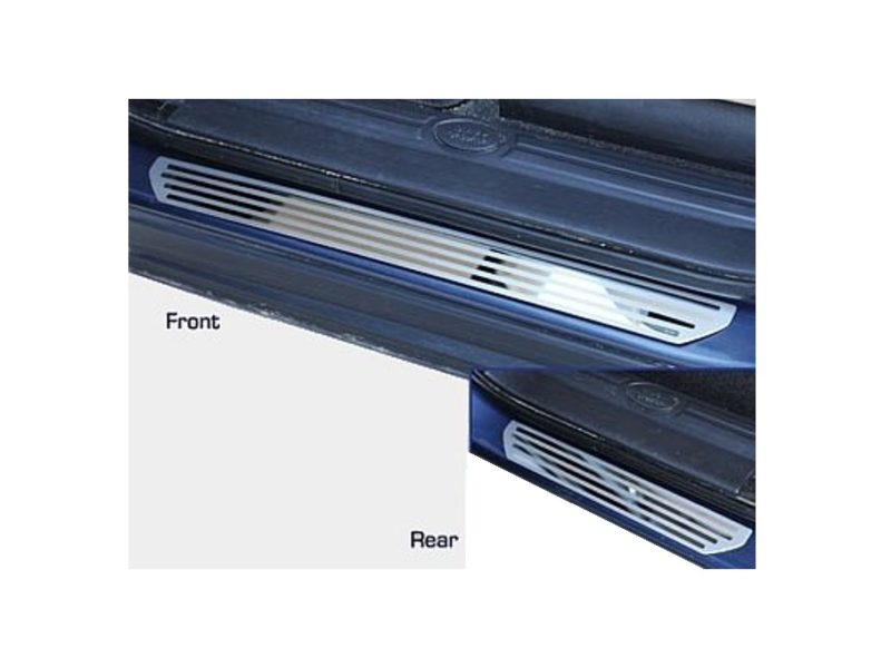 Door Sill Scuff Plates Discovery 3 / 4 Simmonites