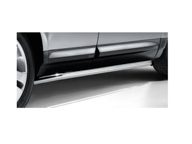 Freelander 2 Stainless Steel Side Runners