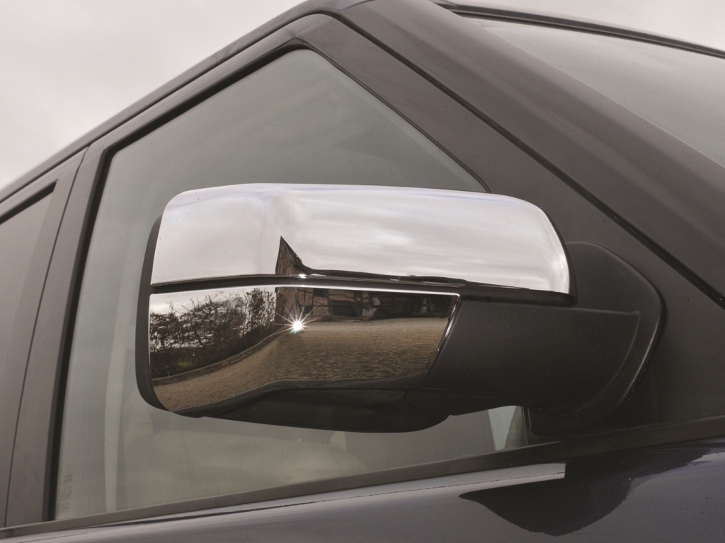 Mirror Covers Range rover sport