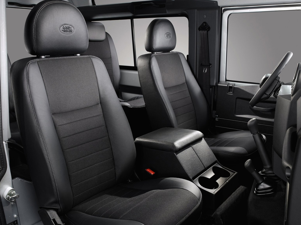 Defender Seating